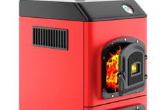 Cromhall solid fuel boiler costs